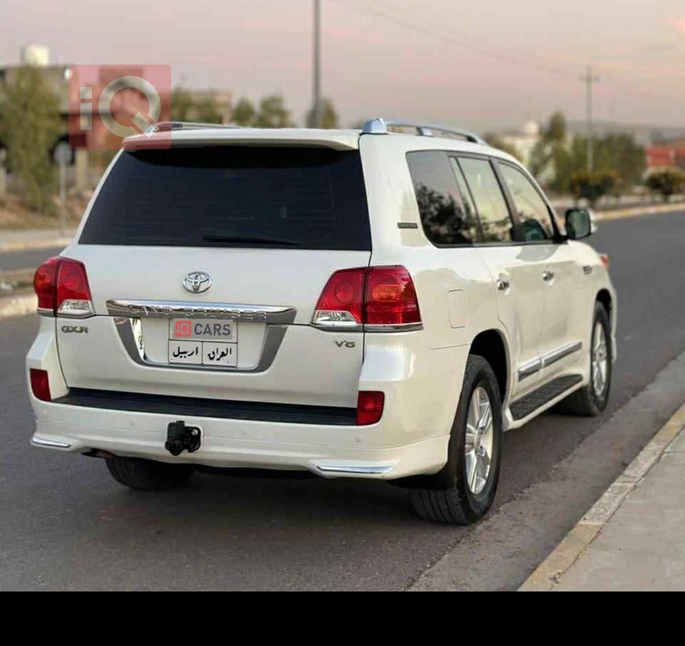 تويوتا لاندكروزر